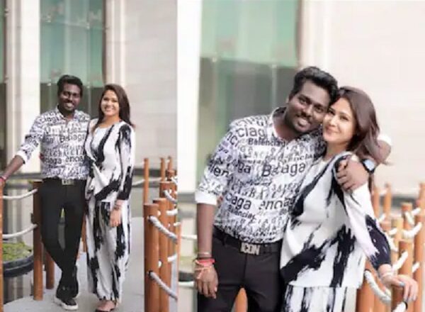 निर्देशक एटली दूसरी बार बने पिता, भावुक वीडियो पोस्ट में बताया घर आई नन्हीं परी