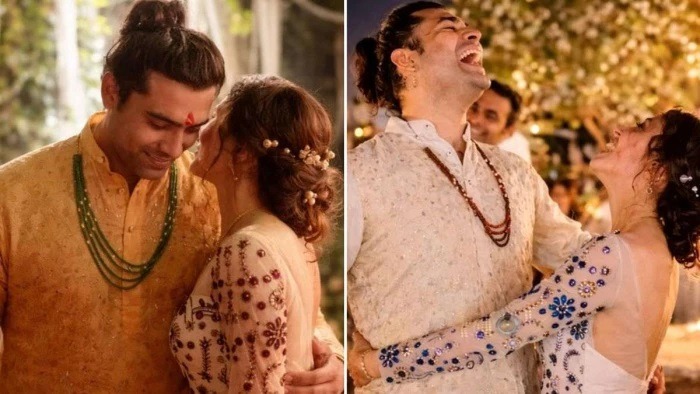 जुबिन नौटियाल ने रचाई शादी, बचपन की दोस्त बनी दुल्हन