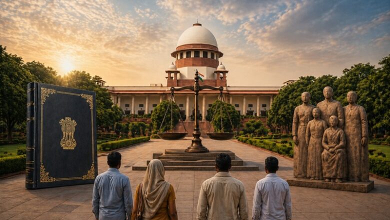 अनुसूचित जाति आरक्षण और मतांतरण: संवैधानिक सीमाएँ, न्यायिक दृष्टिकोण