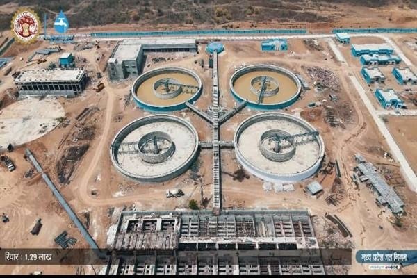 रीवा संभाग में 2319.43 करोड़ की बड़ी जल योजना से 1.29 लाख परिवारों को मिलेगा शुद्ध पानी