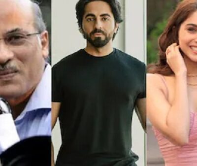 आयुष्मान खुराना-शरवरी की फिल्म ‘ये प्रेम मोल लिया’ को मिली रिलीज तारीख