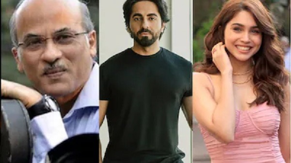 आयुष्मान खुराना-शरवरी की फिल्म ‘ये प्रेम मोल लिया’ को मिली रिलीज तारीख