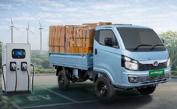 टाटा मोटर्स ने लांच की इलेक्ट्रिक Pickup