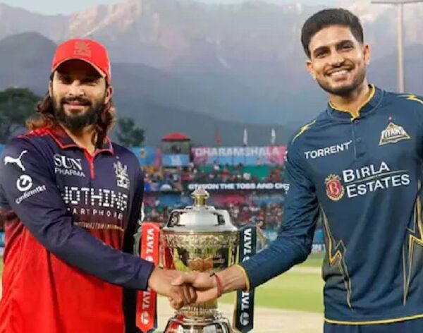 IPL 2026: आज RCB और GT के बीच फाइनल मैच बारिश में धुला तो कौन होगा विजेता, जानें नियम?