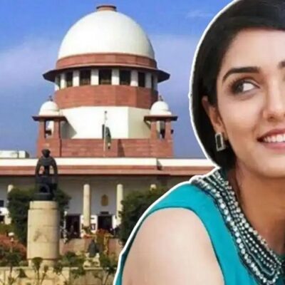 टि्वशा शर्मा मौत का मामला सुप्रीम कोर्ट पहुंचा, सोमवार की CJI की बैंच करेंगी अगुवाई