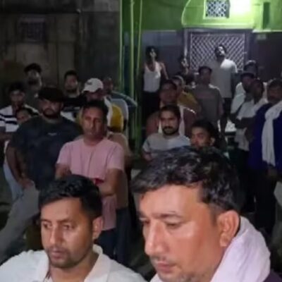 प्यार का क्रूर अंत… गुरुग्राम में सनकी पति ने पत्नी और 4 बच्चों को सुलाया मौत की नींद, एक साथ उठी 5 अर्थियां