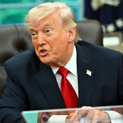 US: ट्रंप ने फिर फोड़ा टैरिफ बम…. UN से आने वाले वाहनों पर लगाया 25% टैक्स