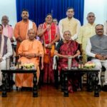 योगी कैबिनेट विस्तार में दिखा सामाजिक संतुलन.. अगले चुनाव के लिए पॉलिटिकल टोन सेट