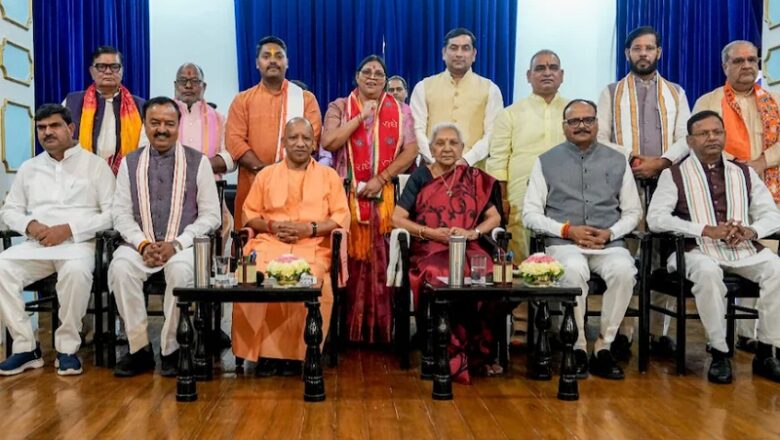 योगी कैबिनेट विस्तार में दिखा सामाजिक संतुलन.. अगले चुनाव के लिए पॉलिटिकल टोन सेट