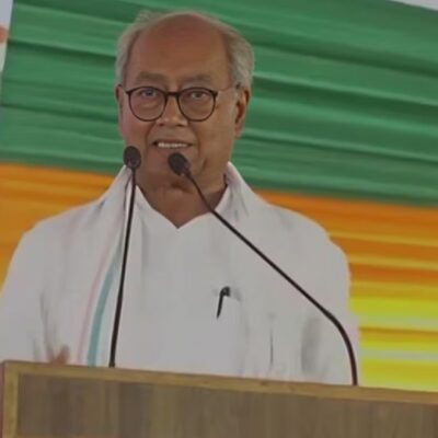 MP: पूर्व CM दिग्विजय सिंह बोले- मेरा मॉडल कर रही लागू मोदी सरकार….. इसके लिए धन्यावाद!