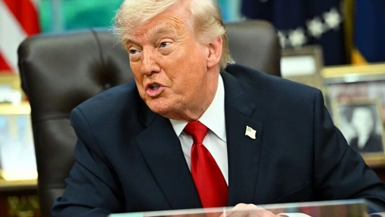 US: ट्रंप ने फिर फोड़ा टैरिफ बम…. UN से आने वाले वाहनों पर लगाया 25% टैक्स