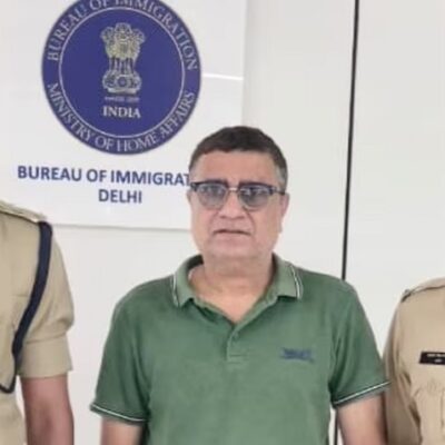 MP: देवास पटाखा ब्लास्ट का मुख्य आरोपी दिल्ली एयरपोर्ट से गिरफ्तार, चीन से लौटते ही पुलिस ने दबोचा