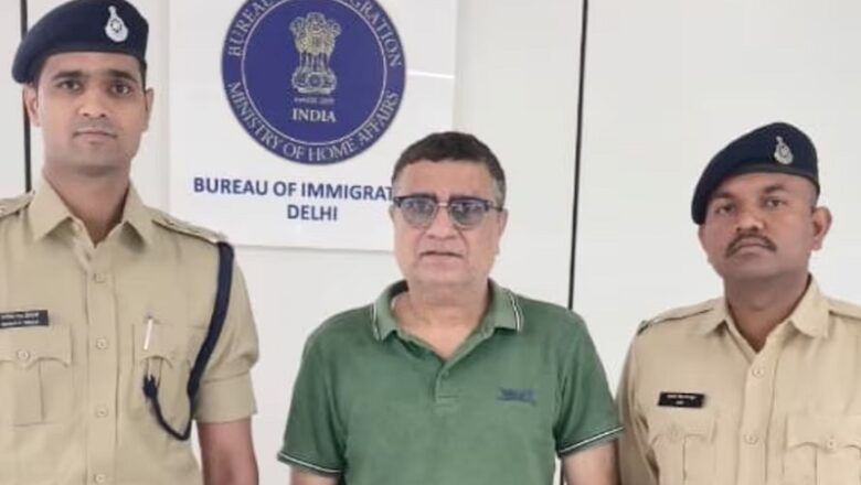 MP: देवास पटाखा ब्लास्ट का मुख्य आरोपी दिल्ली एयरपोर्ट से गिरफ्तार, चीन से लौटते ही पुलिस ने दबोचा