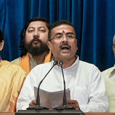 बंगाल में BJP सरकार का एक्शन.. ममता शासन के कई फैसले पर चली कलम, कई अफसरों को किया बाहर