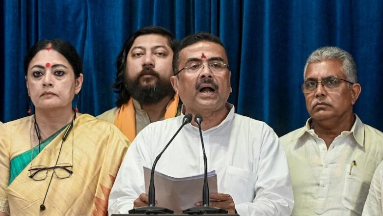 बंगाल में BJP सरकार का एक्शन.. ममता शासन के कई फैसले पर चली कलम, कई अफसरों को किया बाहर