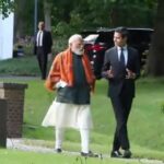 Europe Tour: नीदरलैंड में समकक्ष रॉब-शाही परिवार से मिले PM Modi…. अब जाएंगे स्वीडन