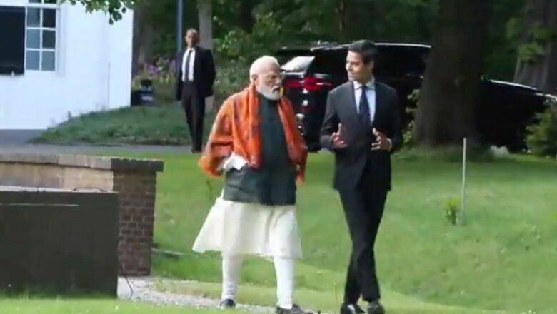 Europe Tour: नीदरलैंड में समकक्ष रॉब-शाही परिवार से मिले PM Modi…. अब जाएंगे स्वीडन