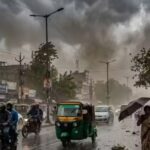 उत्तर-पश्चिम भारत में बदला मौसम, आंधी-तूफान के साथ हुई झमाझम बारिश.. आज इन राज्यों में अलर्ट