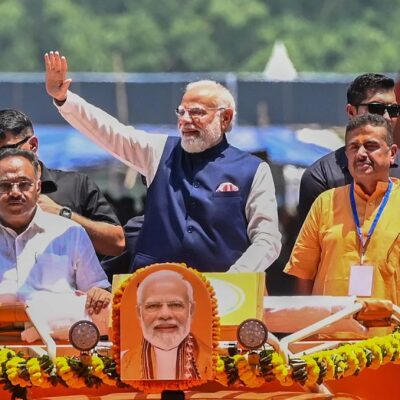 अरब सागर से शुरू हुई BJP की यात्रा गंगासागर तक पहुंची, अब दक्षिणी राज्यों पर नजर