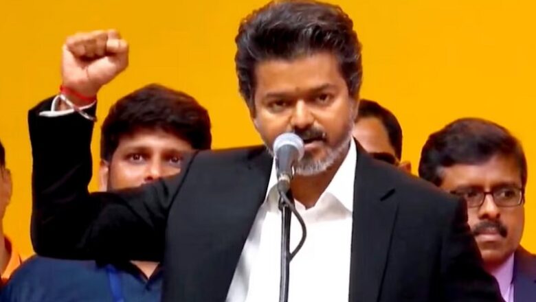 तमिलनाडु नए सीएम के शपथ समारोह में राष्ट्रगीत-राष्ट्रगान के बजा राज्य गीत, मचा सियासी संग्राम