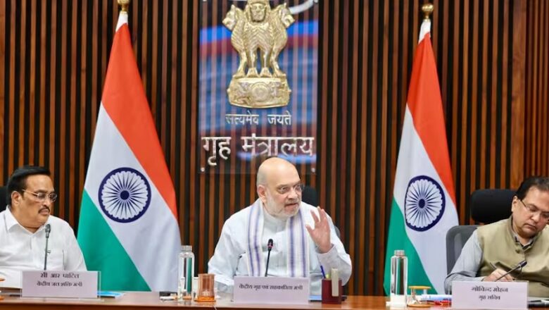हीटवेव और बाढ़ से निपटने के लिए अमित शाह ने बुलाई हाई लेवल मीटिंग… दिए ये निर्देश