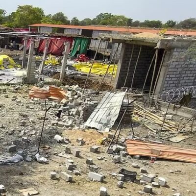 MP: देवास ब्लास्ट में गई 5 की जान, ‘धूल का काम’ बताकर बिहार से बुलाए गए थे मजदूर
