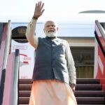 रोम से स्वदेश रवाना हुए PM मोदी…. अंतरराष्ट्रीय संबंधों को मजबूत करेगा 5 देशों का दौरा