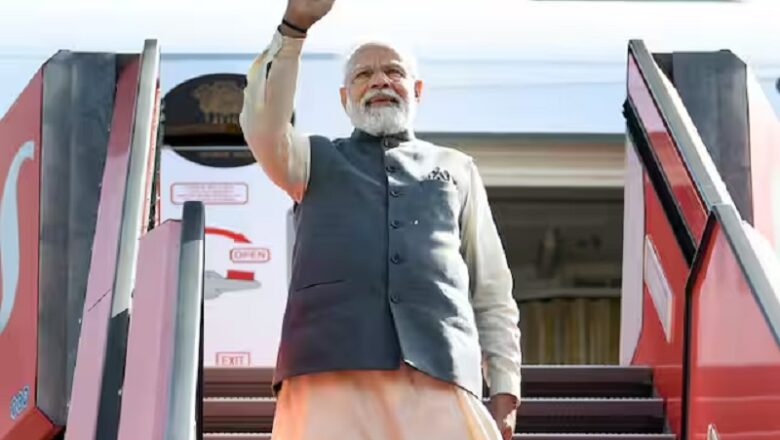 रोम से स्वदेश रवाना हुए PM मोदी…. अंतरराष्ट्रीय संबंधों को मजबूत करेगा 5 देशों का दौरा
