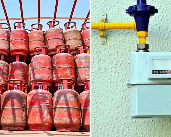 LPG उपभोक्ताओं को बड़ी राहत…. PNG कनेक्शन लेने पर सरेंडर नहीं होगा सिलेंडर, बदला नियम!