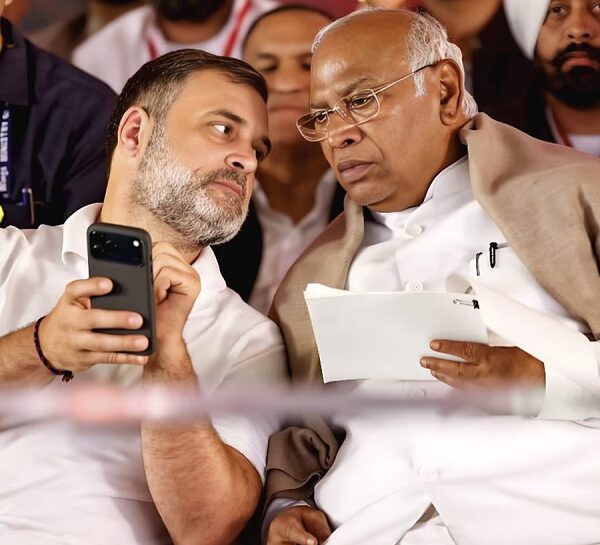 Karnataka में राज्यसभा चुनाव के लिए मुसलमानों से मांग एक सीट…. बढ़ी कांग्रेस की टेंशन