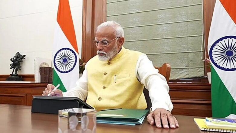 कैबिनेट में बायोगैस को बढ़ावा देने पर जोर…. PM मोदी ने मंत्रियों से कहा- ऊर्जा के वैकल्पिक स्रोत खोजें