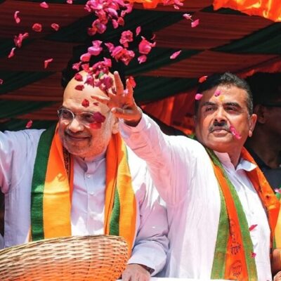 बंगाल का नया CM कौन…. आज MLAs संग अमित शाह की बैठक पर सभी की नजरें