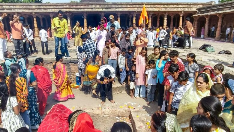 MP: धार भोजशाला परिसर के नीचे दबी है हनुमान प्रतिमा….! जाने क्या उठी नई मांग?