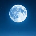 आकाश में 31 मई की रात दिखेगा दुर्लभ नजारा…. ‘Blue Moon’ होगा पूर्णिमा का चांद