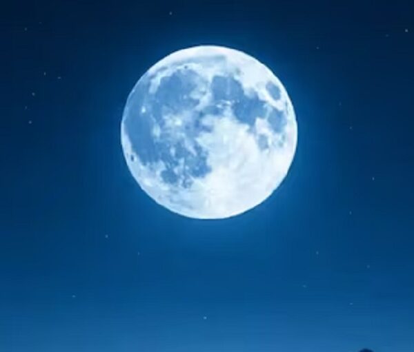 आकाश में 31 मई की रात दिखेगा दुर्लभ नजारा…. ‘Blue Moon’ होगा पूर्णिमा का चांद