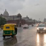 भीषण गर्मी के बीच झमाझम बारिश से दिल्ली का मौसम हुआ सुहाना… आज इन राज्यों में अलर्ट