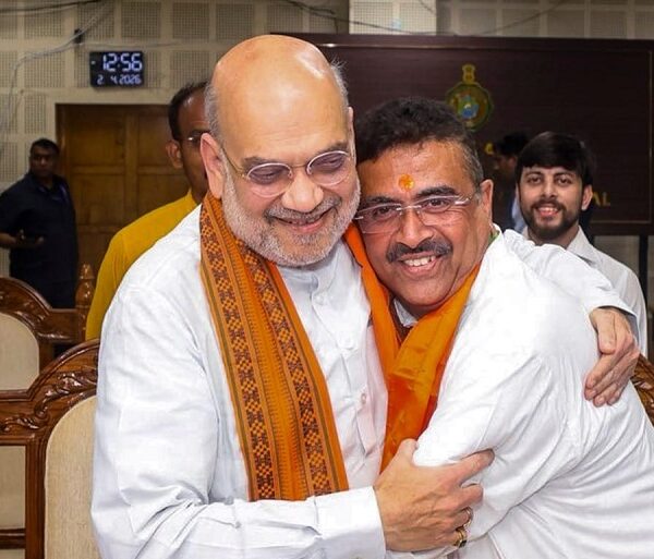 शुभेन्दु 1 सीट से लड़ना चाहते थे….अमित शाह ने दिया 2 सीटों का फॉर्मूला… ममता को दिखाया 2021 का रीकैप