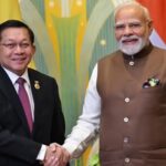 PM मोदी के निमंत्रण पर 4 दिन के दौरे पर भारत आ रहे म्यांमार के राष्ट्रपति…. कल पहुंचेंगे दिल्ली