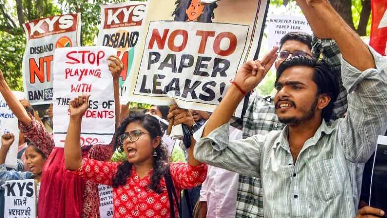NEET UG: री-एग्जाम से पहले अलर्ट मोड पर सरकार…. अफवाहों पर नकेल कसने की तैयारी