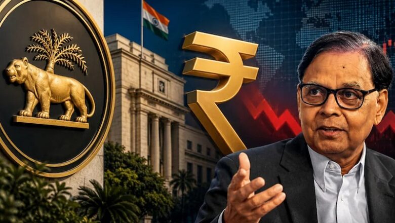 पनगढ़िया ने दी रुपये की गिरावट में हस्तक्षेप न करने की सलाह, बोले- 100 सिर्फ एक संख्या
