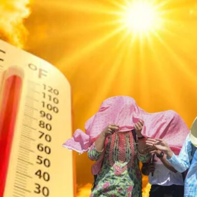 ऊफ ये गर्मी….! सूरज देवता आसमान से बरसा रहे आग…. MP के 42 जिलों में आज लू का अलर्ट