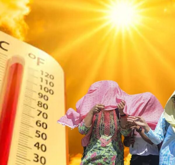 ऊफ ये गर्मी….! सूरज देवता आसमान से बरसा रहे आग…. MP के 42 जिलों में आज लू का अलर्ट