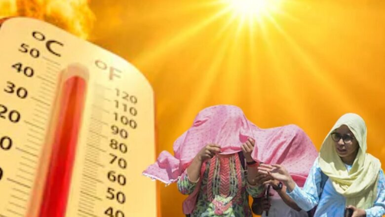ऊफ ये गर्मी….! सूरज देवता आसमान से बरसा रहे आग…. MP के 42 जिलों में आज लू का अलर्ट