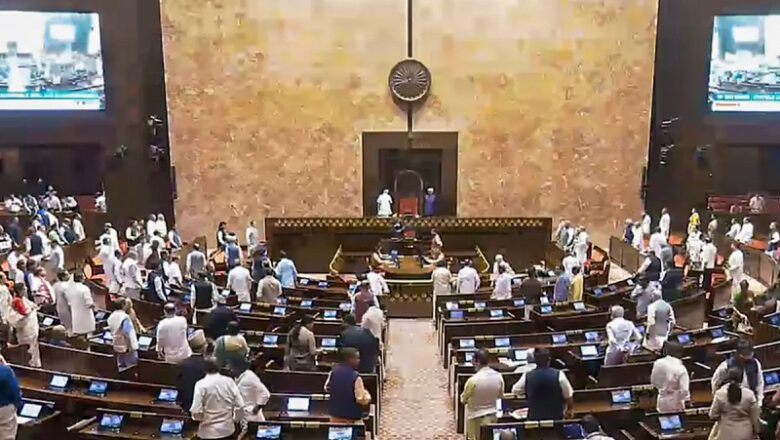 राज्यसभा में संख्याबल के बाद भी विपक्षी दलों को जीत का भरोसा नहीं….क्रॉस वोटिंग का डर