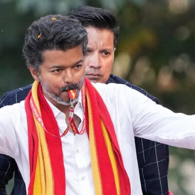 तमिलनाडु में TVK का कमाल…. लेकिन अभी राजनीति में नहीं आना चाहते थे विजय….जानें इसकी वजह?