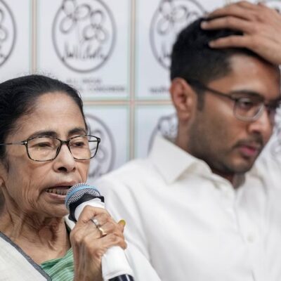 Bengal: चुनाव में करारी हार के बाद TMC में घमासान…. विधायकों ने खोला आलाकमान के खिलाफ मार्चा