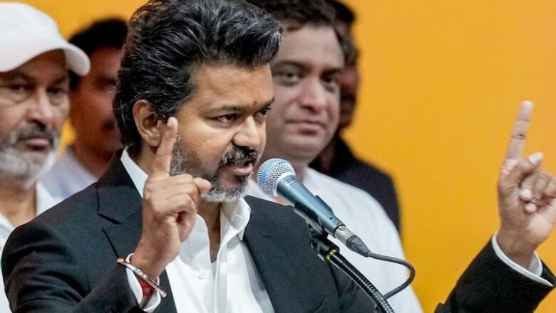 पेपर लीक बवाल के बीच तमिलनाडु के CM विजय बोले- ‘NEET बंद हो… 12वीं के नंबर पर मिले एडमिशन