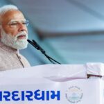 PM मोदी ने की गुजरातियों की तारीफ, वडोदरा में बोले- यहां समाज समय की दिशा को जल्दी पहचानता है