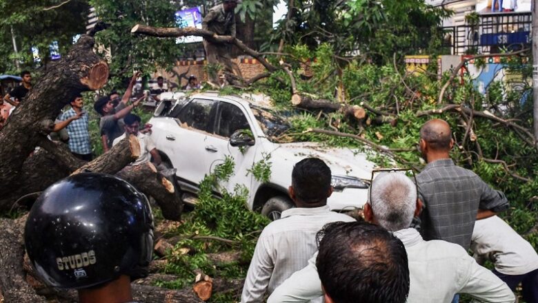 तेज आंधी-बारिश का कहर… UP में 54 लोगों की मौत, दिल्ली से उत्तराखंड तक बदला मौसम