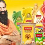 फिर सुर्खियों में बाबा रामदेव की पतंजलि फूड्स …. ₹1,353 करोड़ का GST नोटिस मिलने के बाद गिरे शेयर